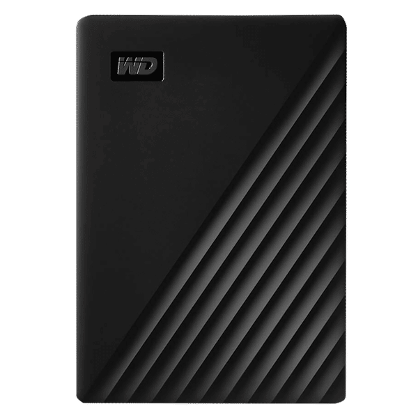Buy Western Digital My Passport 4TB USB (3.2) Portable Hard Disk
